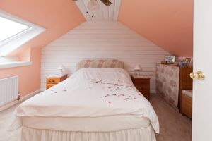 Bedroom One- click for photo gallery